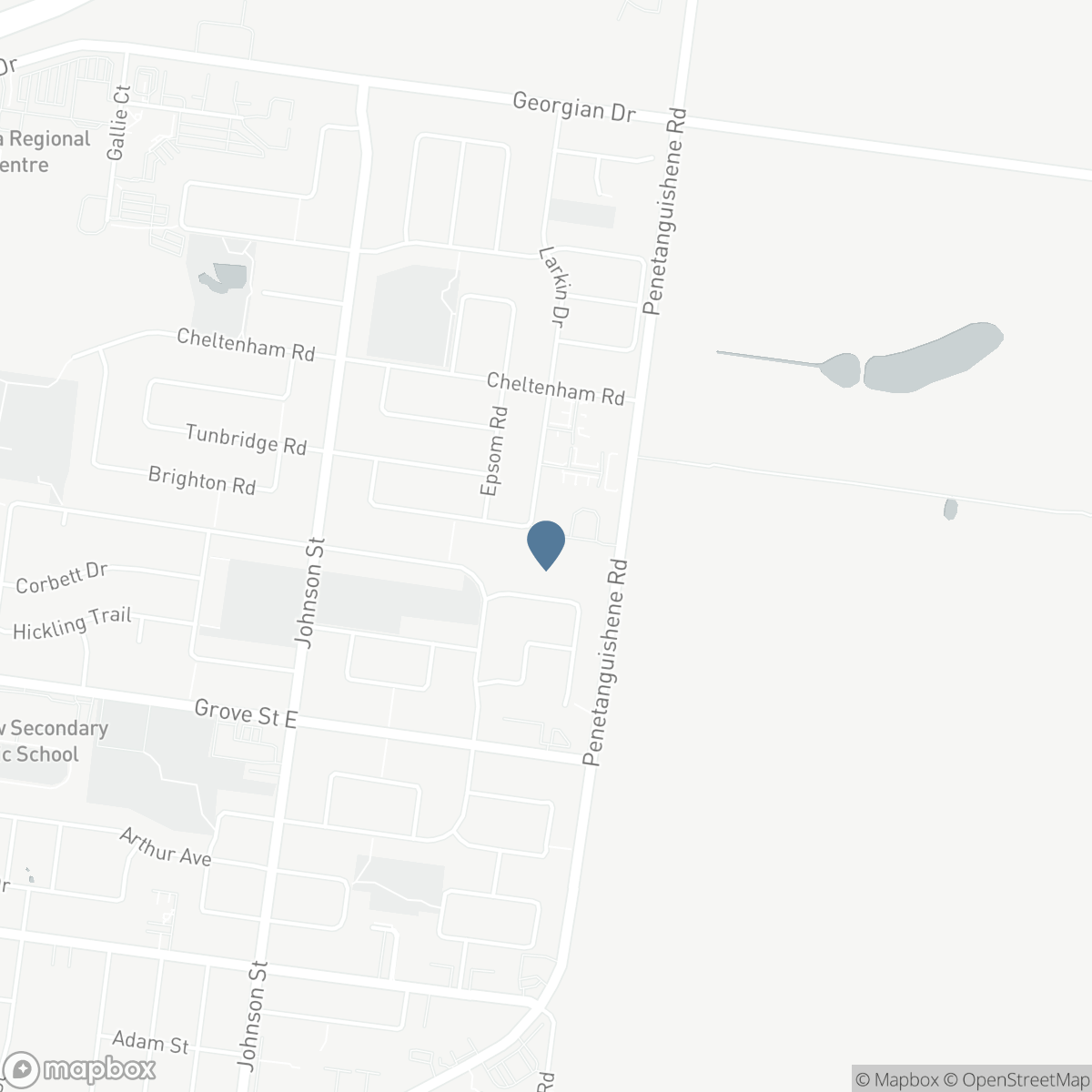 11 - 244 PENETANGUISHENE ROAD, Barrie, Ontario L4M 7C2